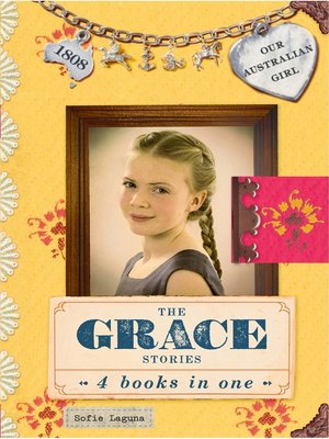 cover image of The Grace Stories